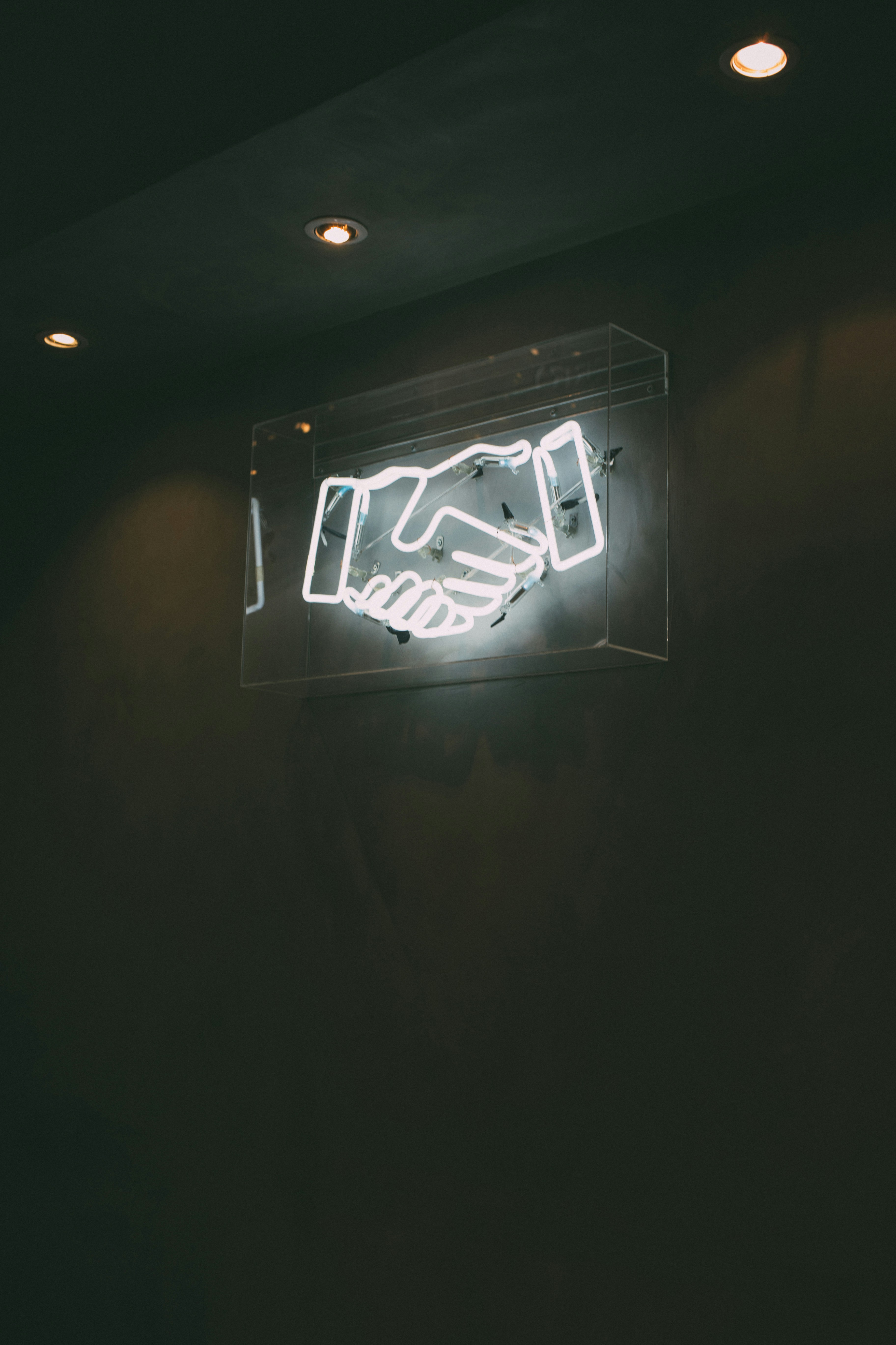 Referral &mdash; neon handshake