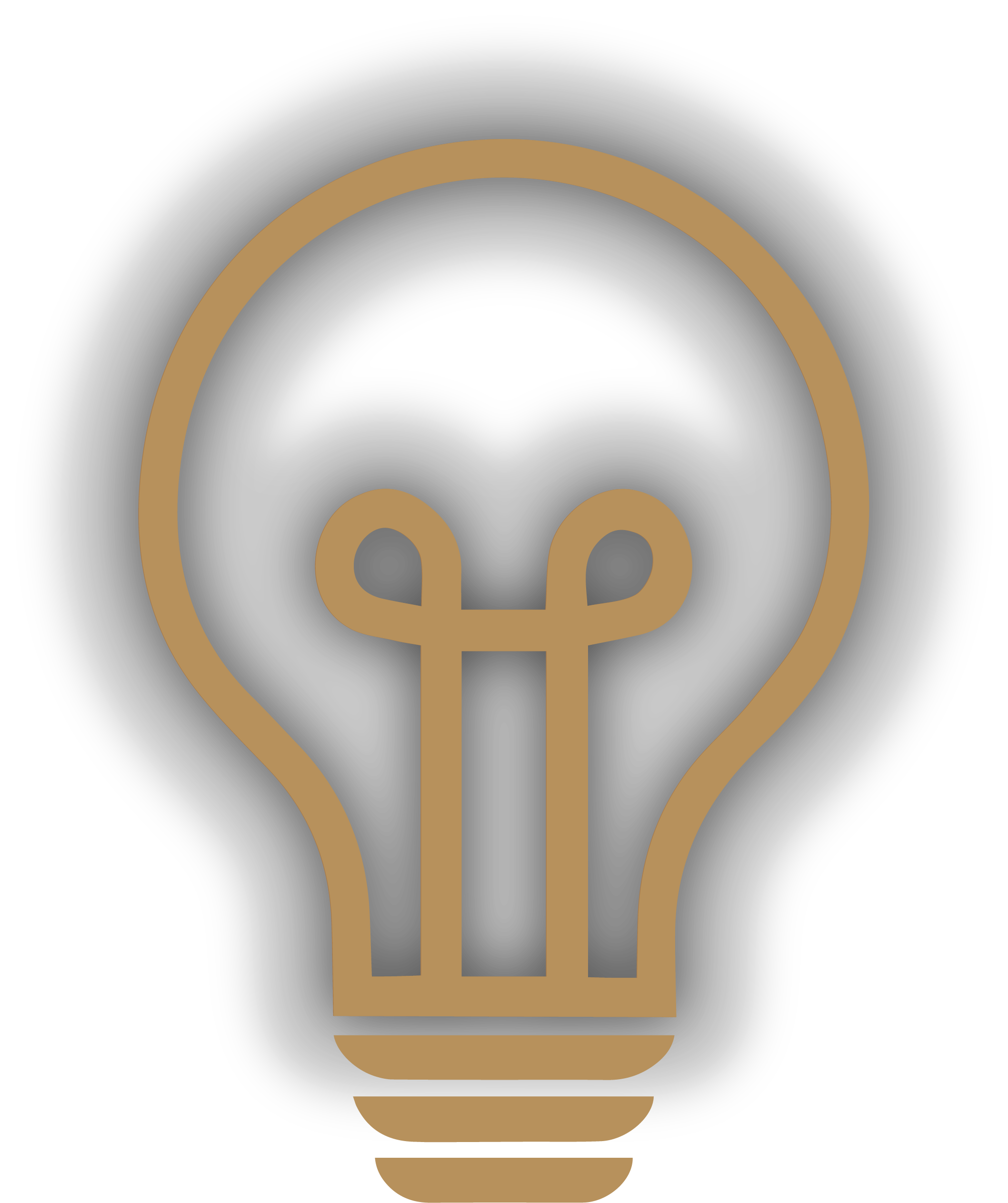 Light Bulb turned off